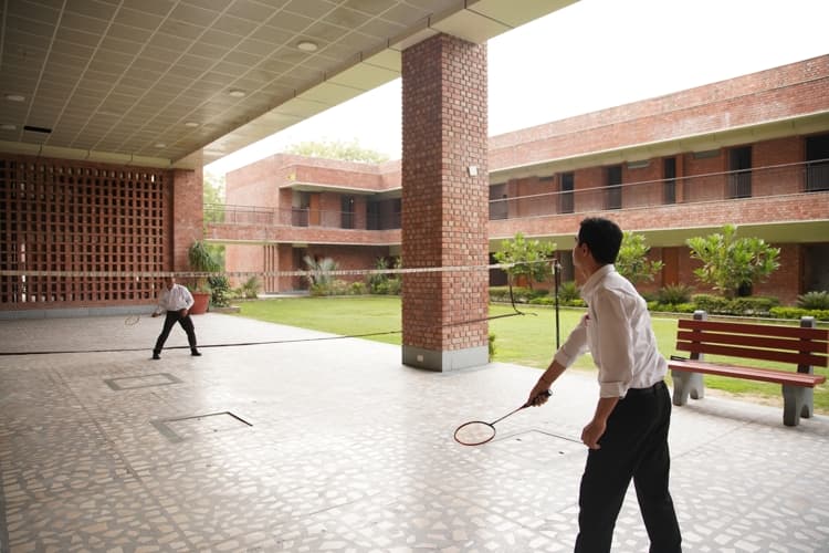 The Lalit Suri Hospitality School Faridabad Infrastructure photo 3
